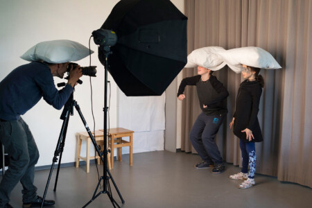 Projekt in der Klinikschule Biel der Kinder- und Jugendpsychiatrie