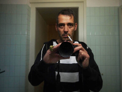 Selbstporträt | Val Sinestra | 2016