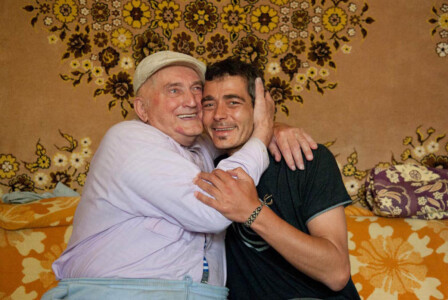 Weissrussland (Belarus) Pavel, Empfänger von Nothilfe, Schweizerisches Rotes Kreuz, 2017